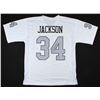 Image 1 : Bo Jackson Signed Jersey (Beckett COA)