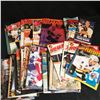 Image 1 : VINTAGE VANCOUVER CANUCKS HOCKEY PROGRAMS LOT