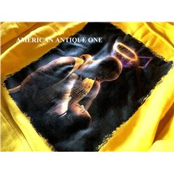 Kobe Bryant x Jiana Lakers Color/Hoodie L size B