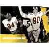 Image 1 : 110 cm 70s? American football player Poster