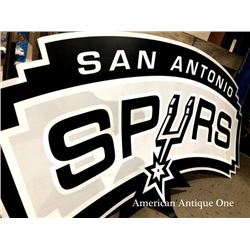 172cm basket / NBA San Antonio Spurs Sign