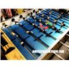 Image 2 : 139cm wooden table football