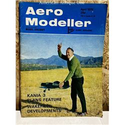 April 1975 Aero Modeller