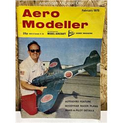 February 1975 Aero Modeller