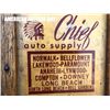 Image 1 : 101 cm auto supply [Chief] mechanic creeper