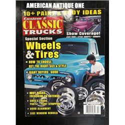 December 1994 Custom & Classic Trucks / Car Magazine