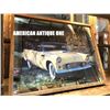 Image 1 : 68cm 1955 Ford Thunderbird