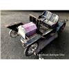 Image 1 : 1950s 178cm classic car ride on
