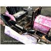 Image 3 : 1950s 178cm classic car ride on