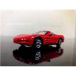 Corvette Moneygram minicar
