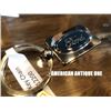 Image 2 : Bet Festival 2005/1993 Thunder in Stillwater Metal Plate / Ford Keychain 3 Piece Set