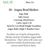 Image 1 : 51 - Angus Bred Heifers