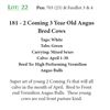 Image 1 : 177 - 2 Coming 3 Year Old Angus Bred Cows