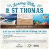 Image 1 : St Thomas Dreams Vacation For 8