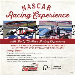 NASCAR Racing for Two