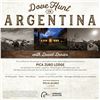 Image 1 : Argentinean Dove Hunt for Four- Pica Zuro Lodge