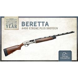 Beretta A400 Xtreme Plus 2020 Shotgun of the Year