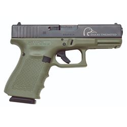 Glock Model 19 Pistol Kit- 2019 Handgun of the Year
