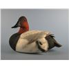 Image 1 : Jett Brunet Canvasback Decoy