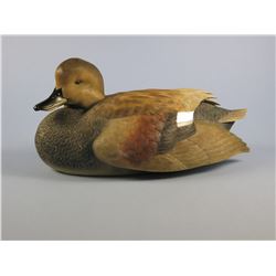 Jett Brunet Gadwall Decoy