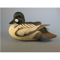 Jett Brunet Goldeneye Decoy