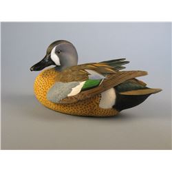 Jett Brunet Bluewing Teal  Decoy