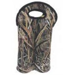 12 DU Logo Wine Bottle Holder