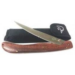 12 Folding Filet Knifes