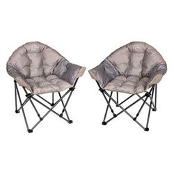 2 Piece Club Chair Set