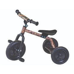 Camo Greenwing Tricycle