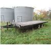Image 1 : 2015 Excursion 18' B H Flat Deck Trailer Tandem 5000LB x 2 w Loading Ramps Less than 500 Miles On Tr