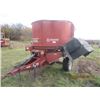 Image 1 : Hesston BP25 Bale Processor S# 00813