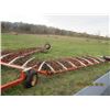 Image 2 : Ajax 40' Springtine Hyd Lift Harrows