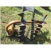 Image 2 : 3PH Post Hole Auger w 3 Bits 1) 6" 1) 10" 1) 12"
