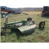 Image 1 : JD 6' Trailer Rotary Mower S# 006126 Needs a Clutch Plate