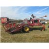 Image 1 : Vers. 400 15' Swather - Running When Parked - Sitting 6 Years