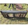 Image 2 : 5' Manure Forks for FEL Missing one Tine