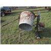 Image 1 : Cement Mixer w Elec Motor