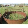 Image 2 : 2 Haysaver Metal Rd Baler Feeders- One Money for all