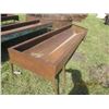 Image 3 : 3- 10' Metal Bunk Feeders 1) Miami 2) Reydan - One Money for all