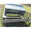 Image 2 : Hasting Metal Calf Creep Feeder 2 Sided Approx 50 Bushel