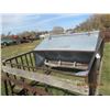 Image 3 : Hasting Metal Calf Creep Feeder 2 Sided Approx 50 Bushel