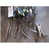 Image 2 : Vise Grips, Screwdrivers, Files & Needlenose Pliers