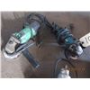 Image 2 : Power Tools - 2) Angle Grinders, 1/2" impact, & Drill