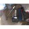 Image 1 : Pipe Threader, Tiger Torch, & Propane Torch