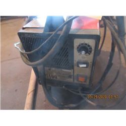 100 Amp Arch Welder