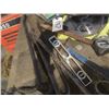 Image 2 : Wrecking Bars, Hammers, Drill Bits, Circ Power Saw, & Hand Saws