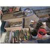 Image 1 : Wrenches, Sockets, Screwdrivers, Allen Wrenches Plus More!