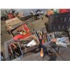 Image 1 : Chisels, Screwdrivers, Pliers, Wrenches, Drill Bits, Sockets, Extractors, & Snap Ring Pliers