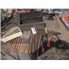 Image 1 : Hammers, Chisels, Wrecking Bar, Wrenches & Punches